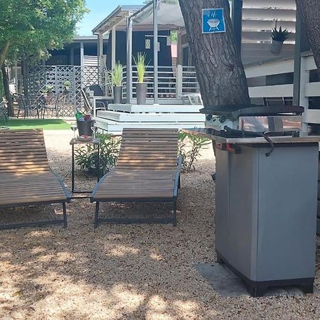 Mobile Home Cicibela Biograd Na Moru Exterior photo