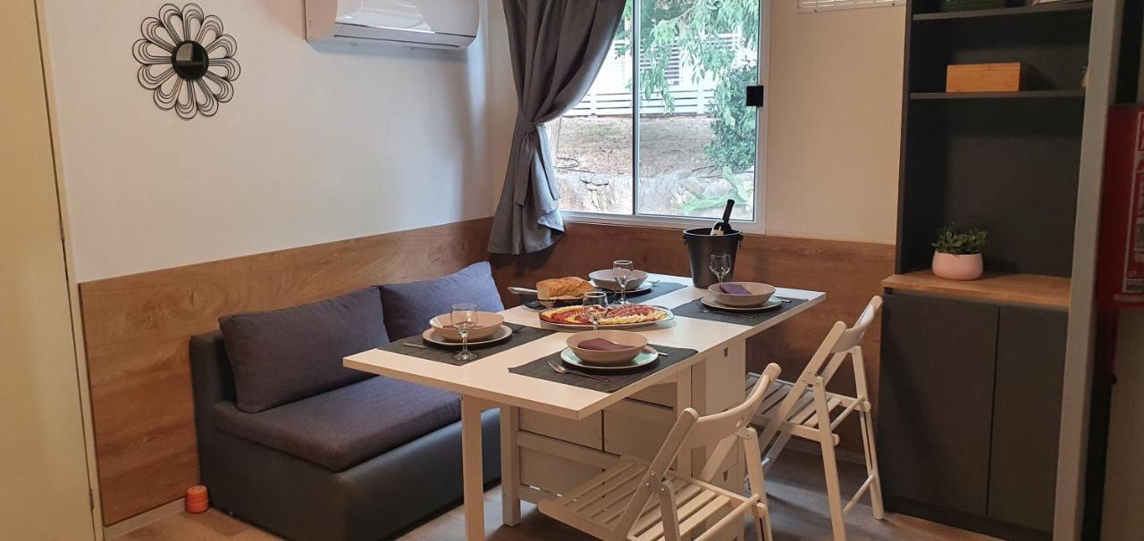 Mobile Home Cicibela Biograd Na Moru Exterior photo